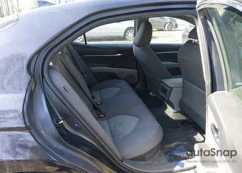 2021 Toyota Camry Le Hybrid z USA, uszkodzony, nr VIN 4T1C31AK4MU569504